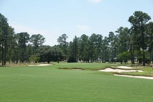 Pinehurst No4 2020 1st Approach